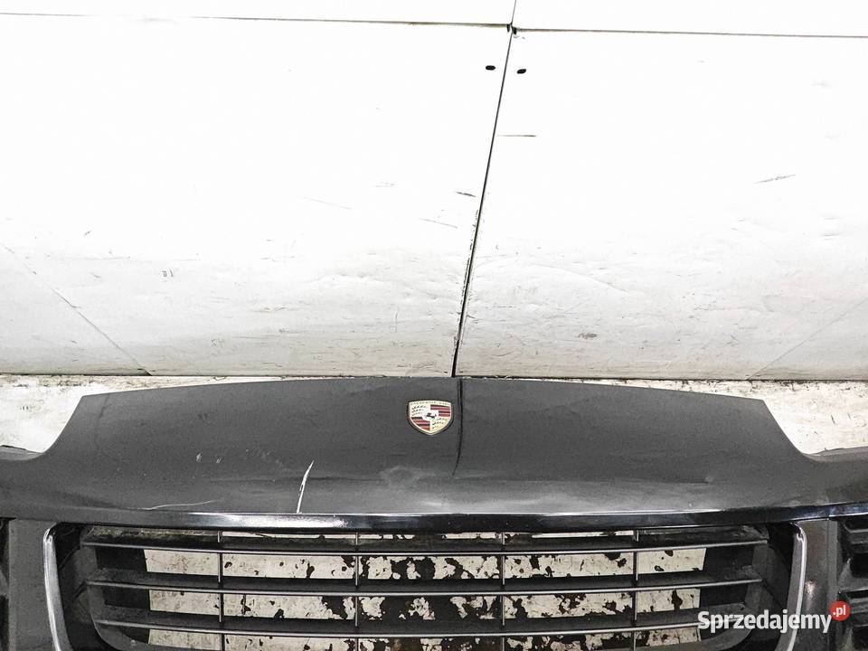 Porsche Cayenne 9PA I Lift Zderzak Przód Przedni sprzedam