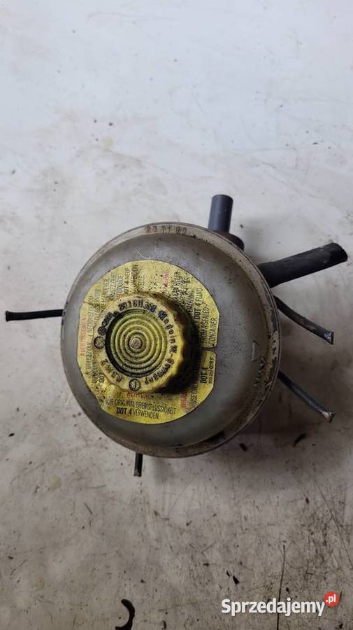 Pompa hamulcowa Audi 80 B3 osobowe Łagów