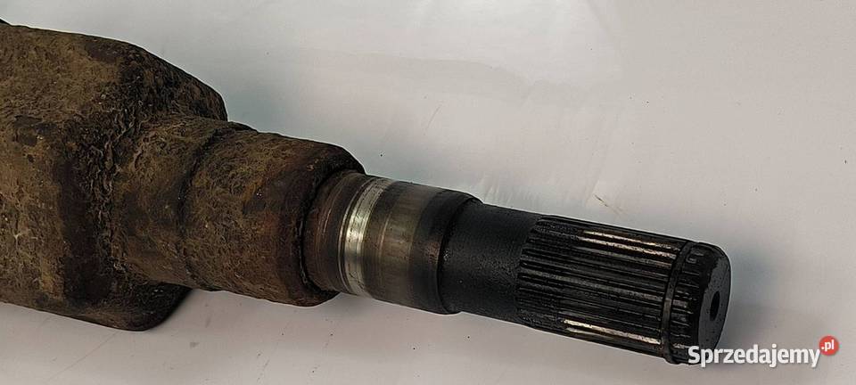 PÓŁOŚ LEWA PRZÓD DODGE DURANGO II osobowe sprzedam