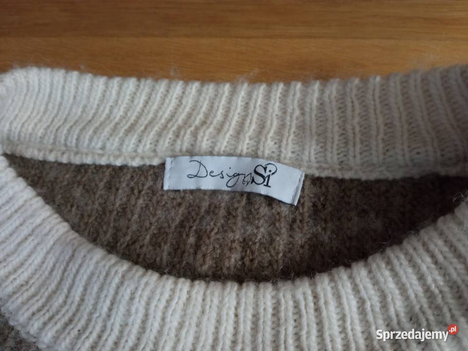 Sweter Design by Si Białystok