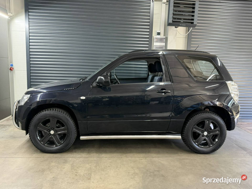 Suzuki Grand Vitara salon 80tyśkm nowa zero 80000km Chechło