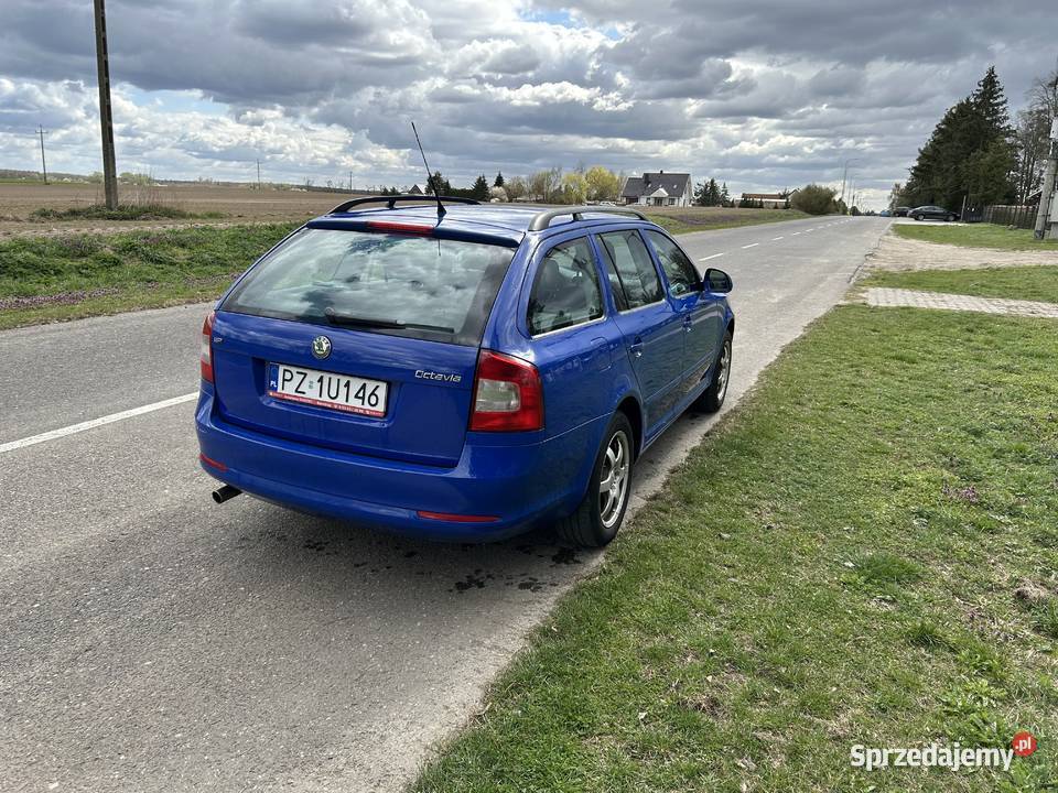 Skoda Octavia 16 mpi 102KM Zielątkowo