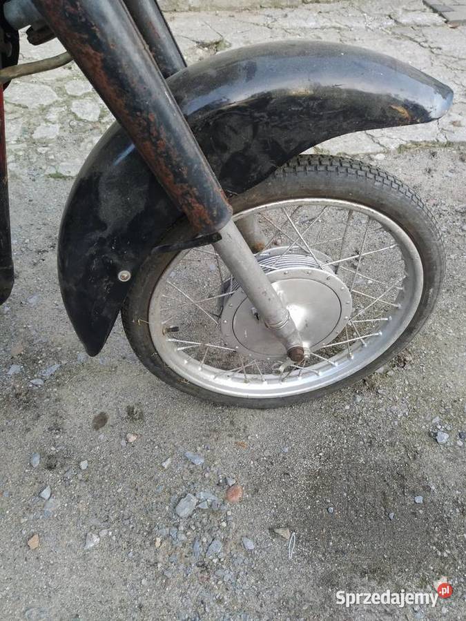 Pannonia TL 55r panonia csepel 12KM Adamów