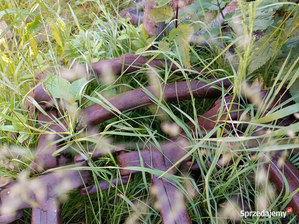 Gąsienice na kola leśne łańcuchy na koła lesne Dragany