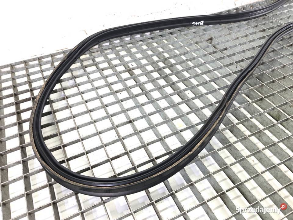 USZCZELKA KLAPY BAGAŻNIKA PEUGEOT 4008 Hatchback podkarpackie