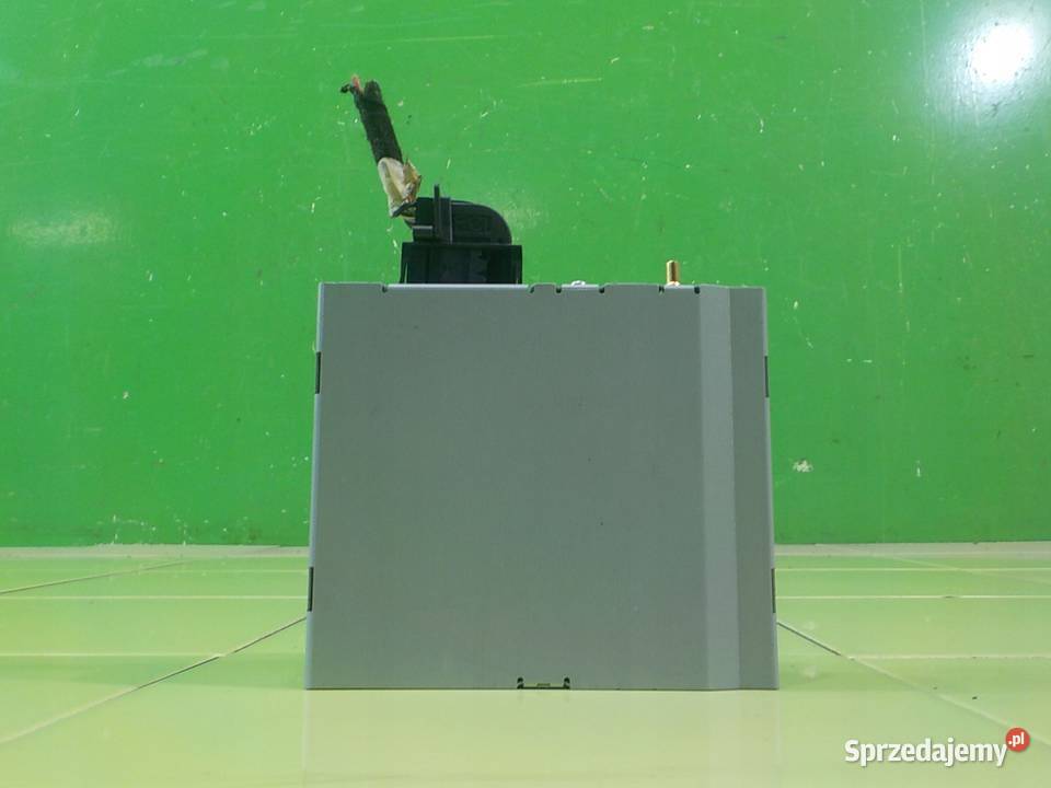 OPEL ASTRA J GTC 14T 16r 3D modul sterownik Wyposażenie elektryczne