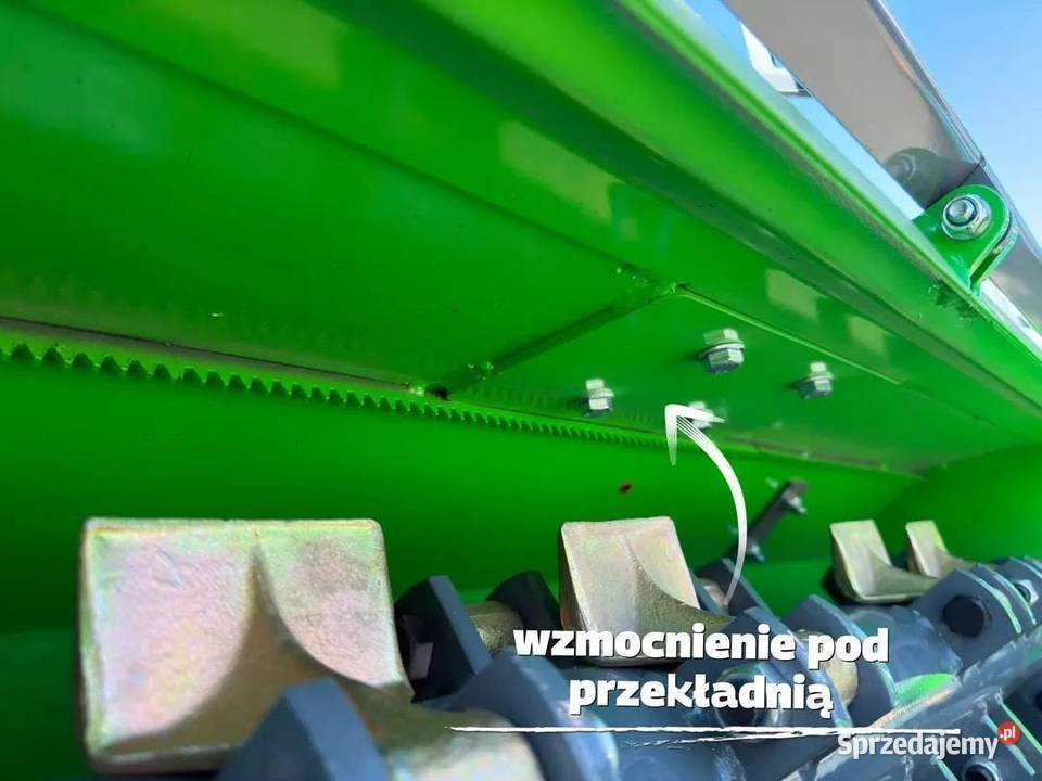 Kosiarka bijakowa 155 195 mulczer SPEED firmy nieuszkodzony Opole Lubelskie