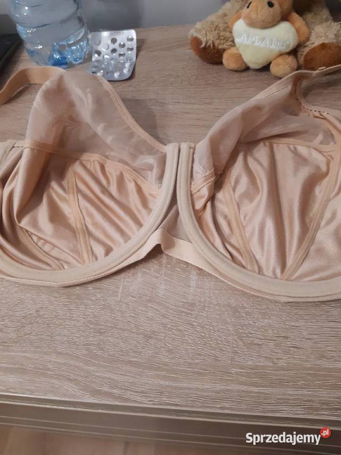 Biustonosz Elomi duży rozmiar Usztywniany Chrzanów