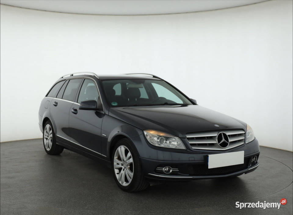 Mercedes C C 200 Kompressor klimatyzacja Klasa C mazowieckie Piaseczno