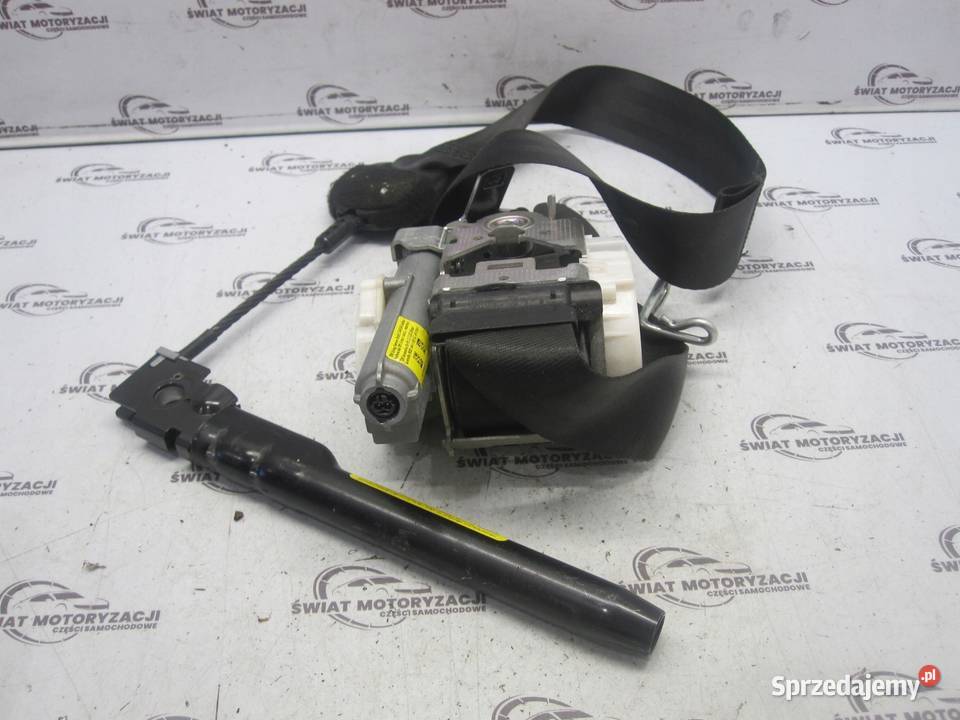 PEUGEOT 3008 I LIFT 16r pas bezpieczeństwa lewy Kielce sprzedam