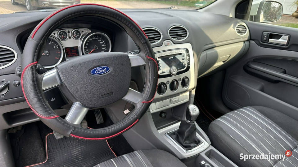 Ford Focus 1600cm3 Przasnysz