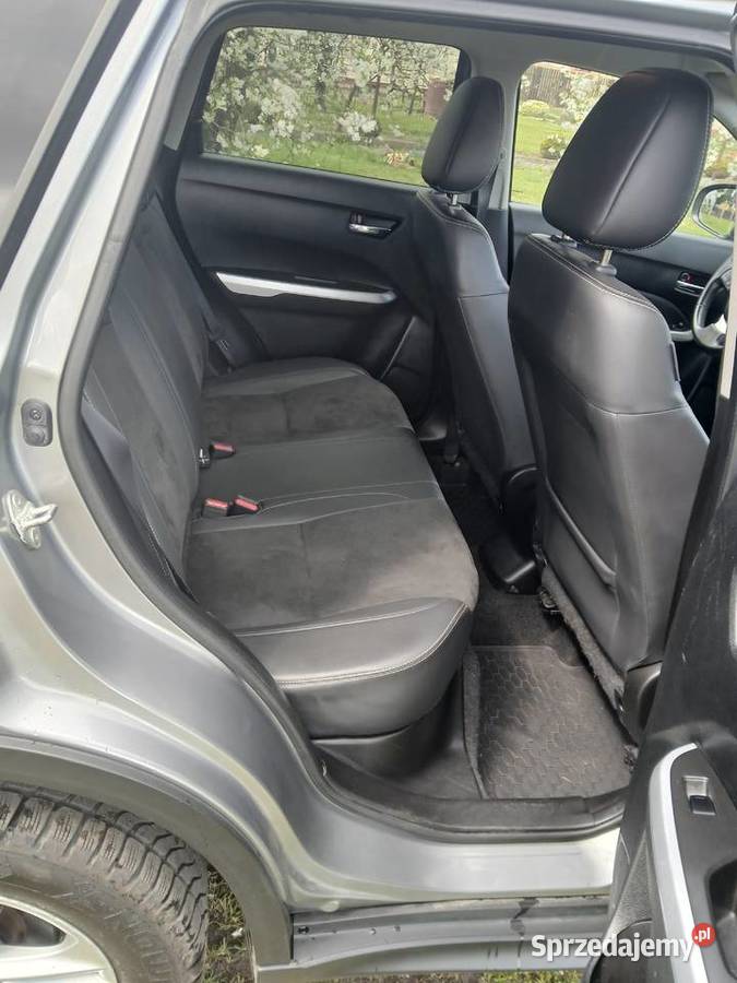 Suzuki Vitara AllGRIP 16i 120 4x4 mały przebieg radio