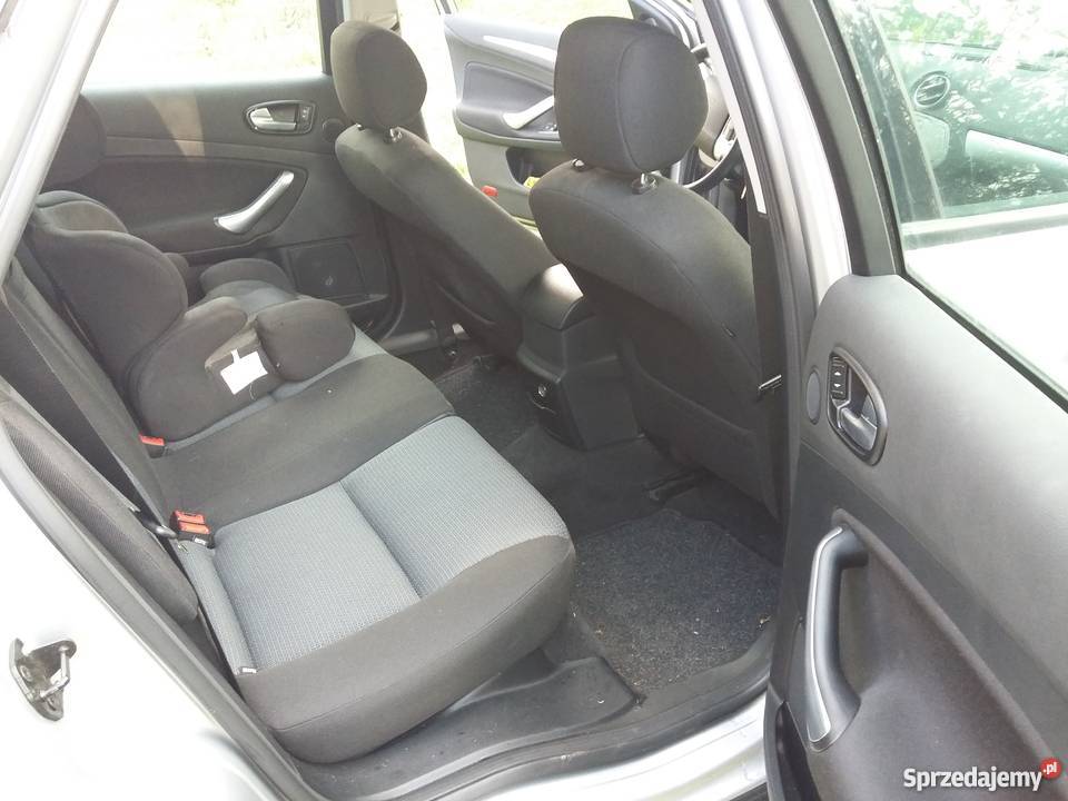 Ford Mondeo mk4 2007 20tdci radio Lubań