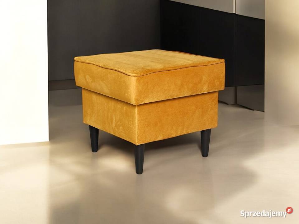 Podnóżek Kwadratowy Uszak Nieotwierany 41cm Tarchały Małe