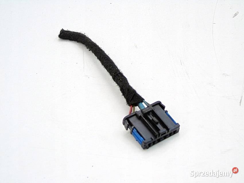 Wtyczka kostka Jumper Ducato Boxer 2007 2014 osobowe