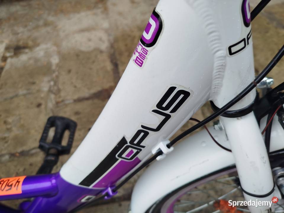 Rowerek dziecięcy na kołach 20 lubelskie Zamość