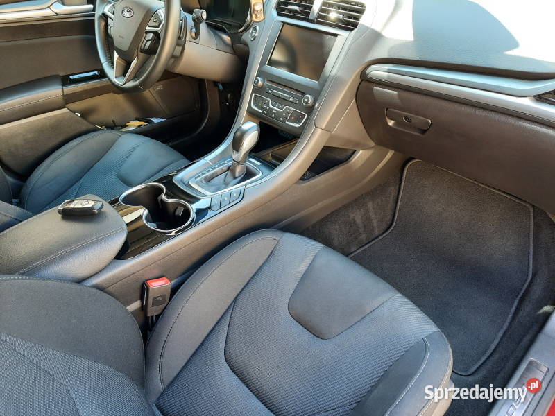Ford Mondeo 20TDCI 204 Automat bogwyp stan Wałbrzych
