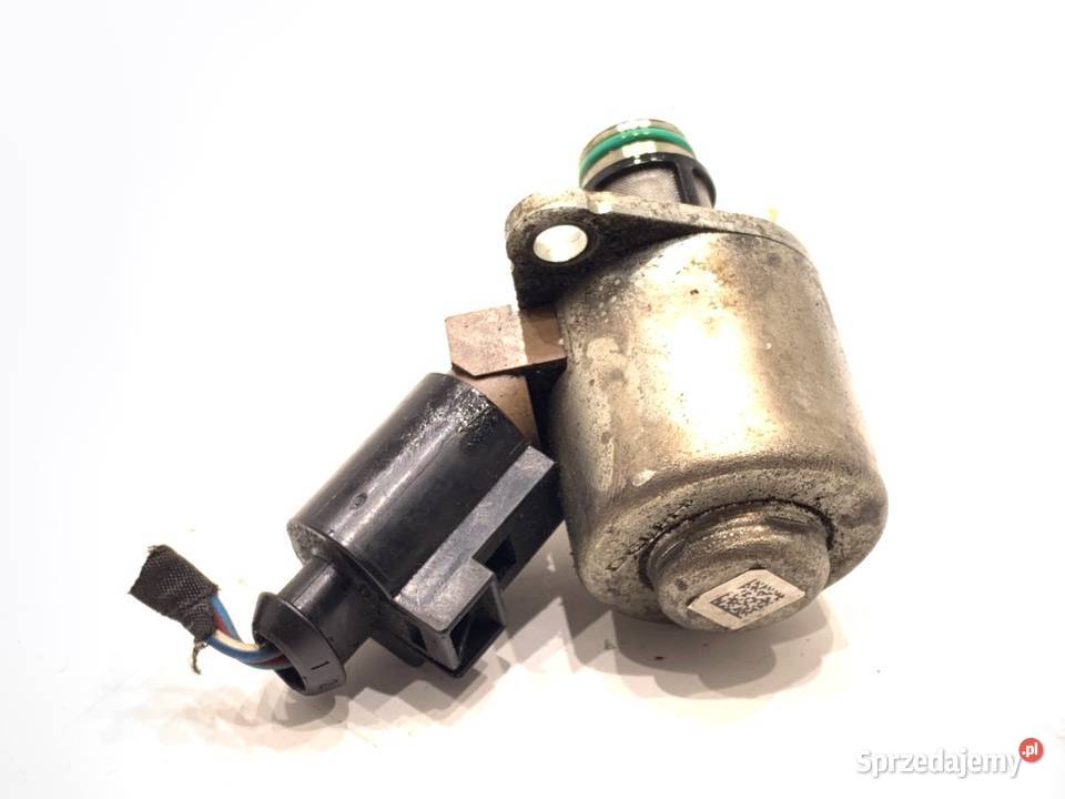 REGULATOR CIŚNIENIA PALIWA VW POLO V 12 75 ZAWÓR