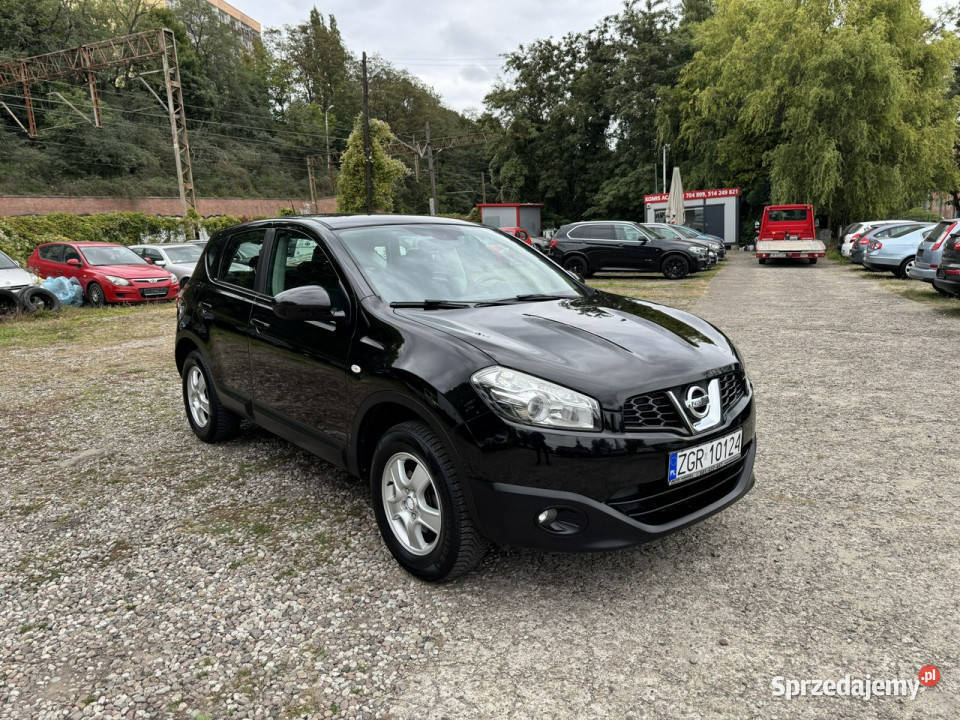 Nissan Qashqai Qashqai