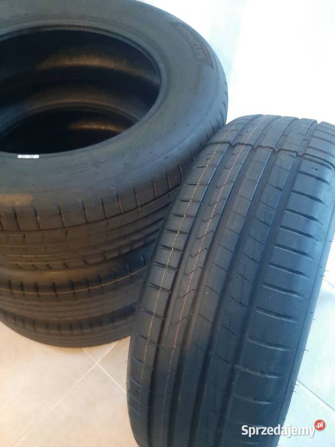Nowe opony letnie 21565r17 Hankook Ventus Prime Łódź