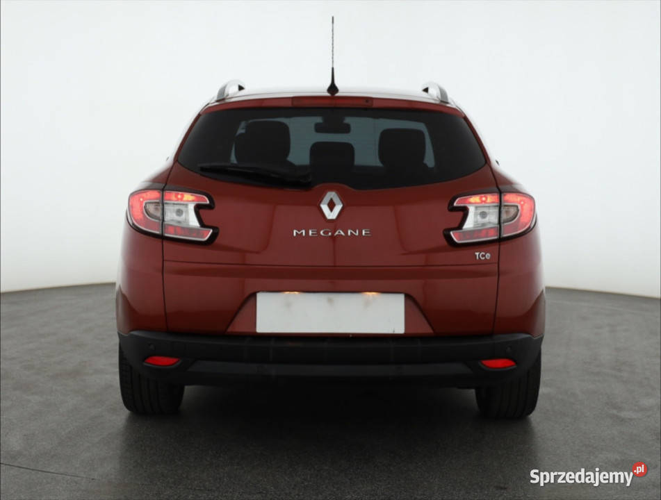 Renault Megane 14 TCe ASR (kontrola trakcji) mazowieckie Piaseczno