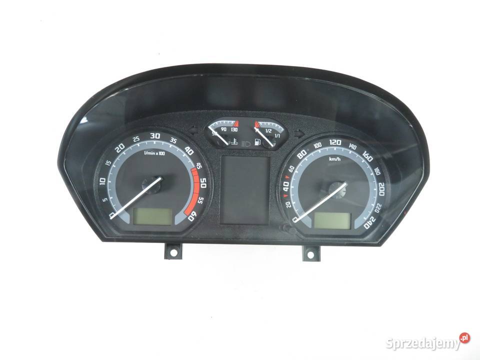 LICZNIK SKODA FABIA I 14 TDI 6Y0920882E