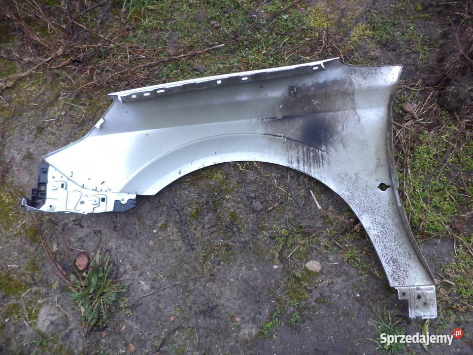 OPEL VECTRA C SIGNUM BLOTNIK PRAWY PRZOD Turek