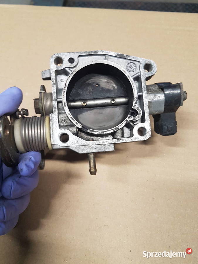 FORD ESCORT 16 16V PRZEPUSTNICA POWIETRZA Turek