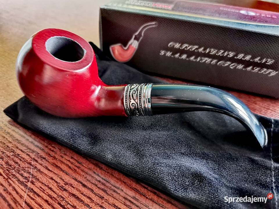 Fajka z drzewa egzotycznego Pozostałe mazowieckie Ząbki