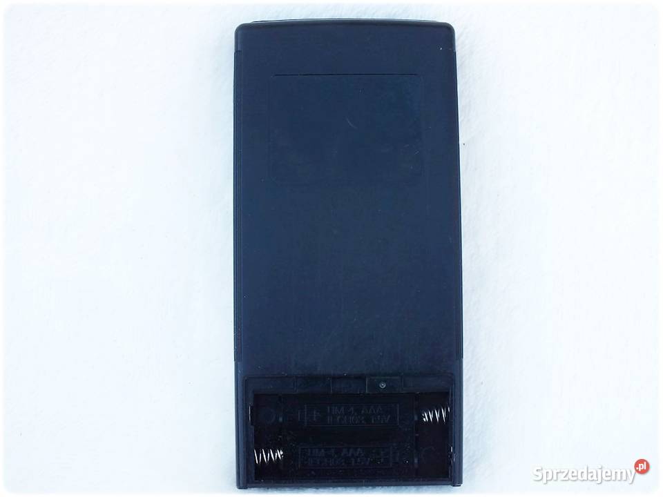 Pilot TOSHIBA VC83G do magnetowidów VHS ORYGINAŁ lubuskie Żary