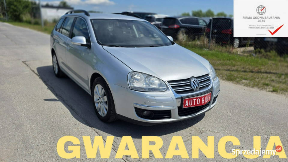 Volkswagen Golf climatronic common rail super manualna pomorskie Lębork