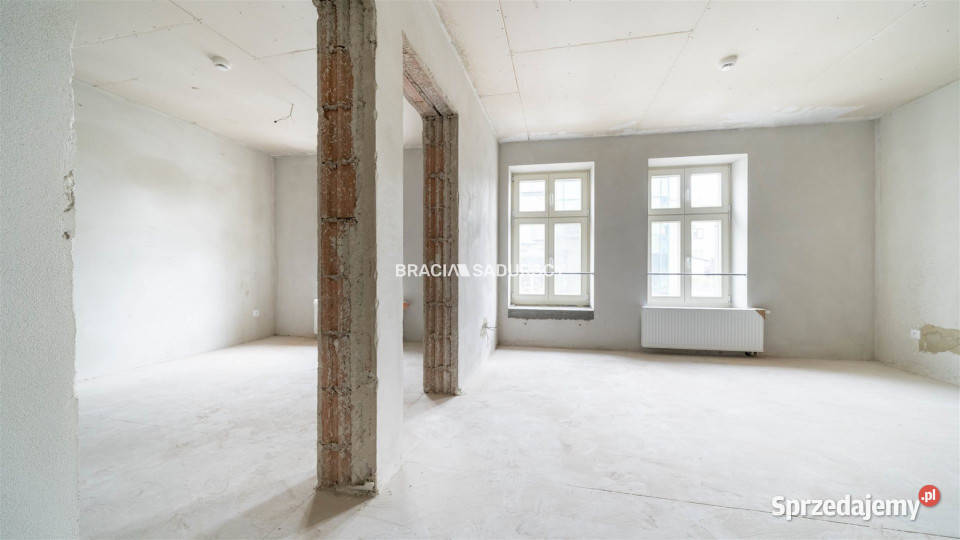 Mieszkanie Kraków 37m2 2pokojowe Rok budowy 2024