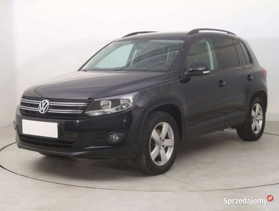 VW Tiguan 20 TDI światła przeciwmgielne Bielany Wrocławskie