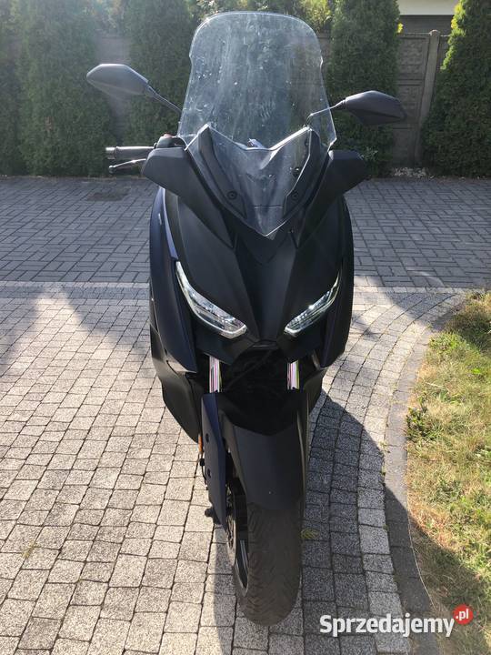 Yamaha X 400 lift led