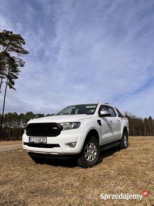 Ford Ranger kupiony w polskim salonie Zielona Góra