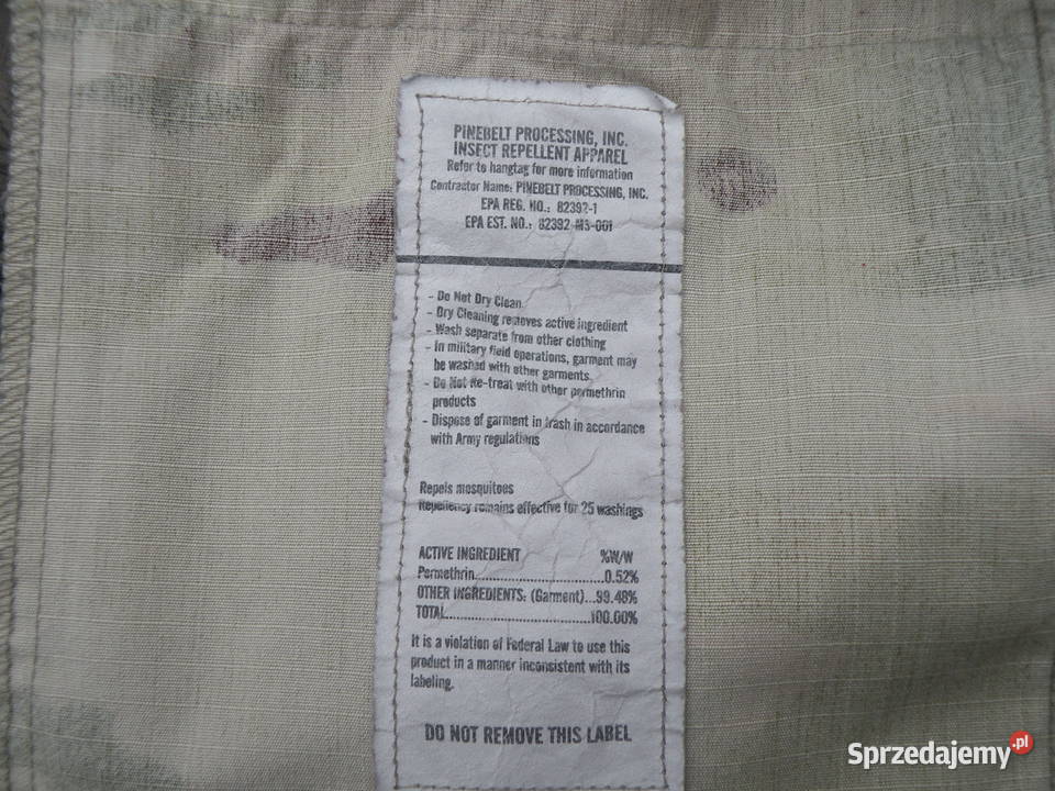 Spodnie ACU multicam OCP 31 regular FEMALE Wrocław sprzedam