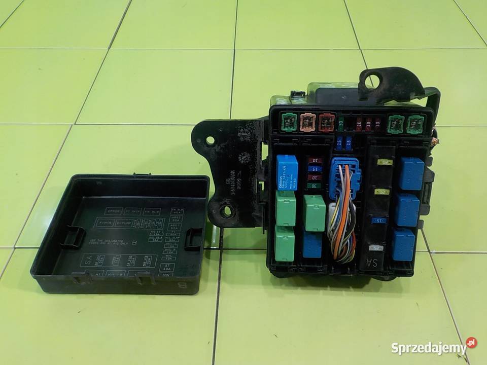 SUZUKI GRAND VITARA II 19 DCI 07r 5D skrzynka Suków sprzedam