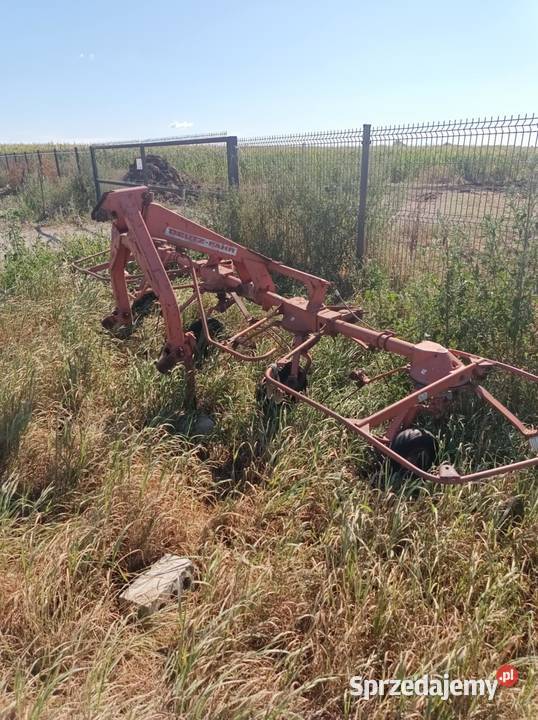 Maszyny do zbioru traw Kaliszany