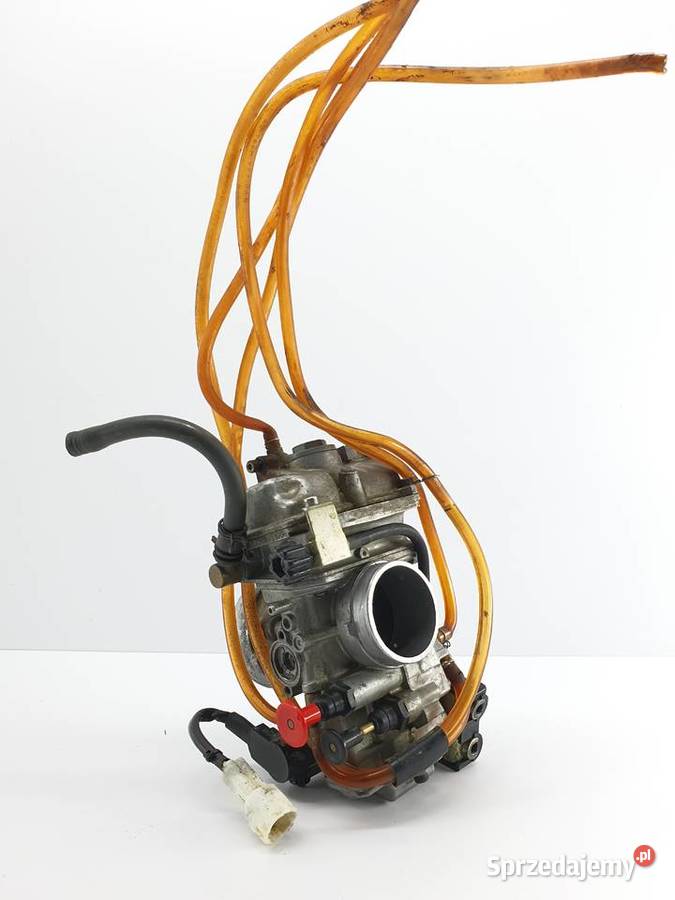 Gaznik Przepustnica Husqvarna Łódź