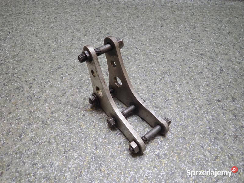 MOCOWANIE SILNIKA UCHWYT YAMAHA WR 400 9899R YZ Strzelce Krajeńskie