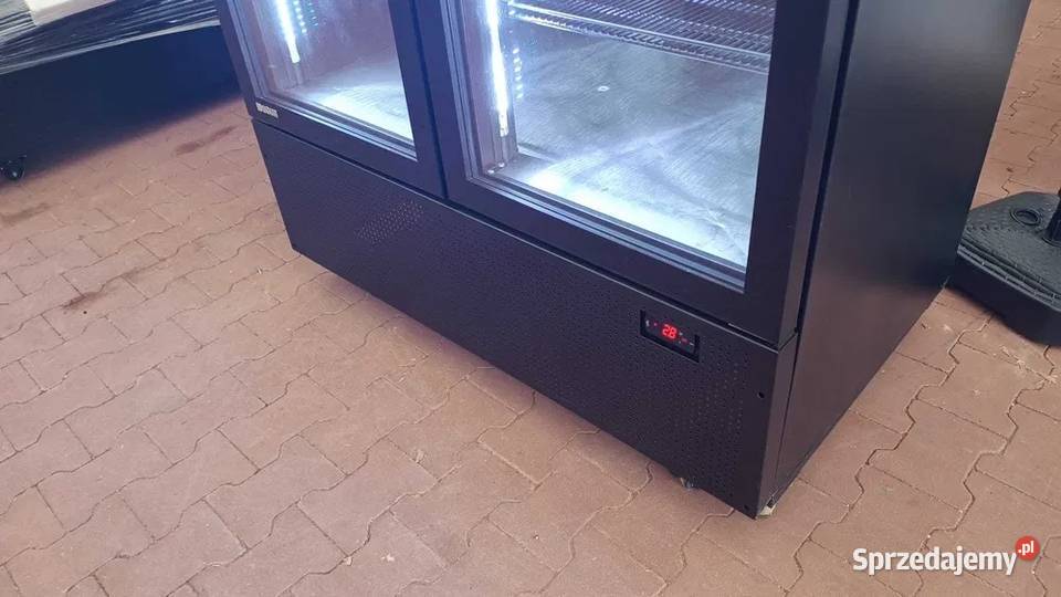 Witryna 120 chłodnicza też do kwiatów chłodnia Łódź