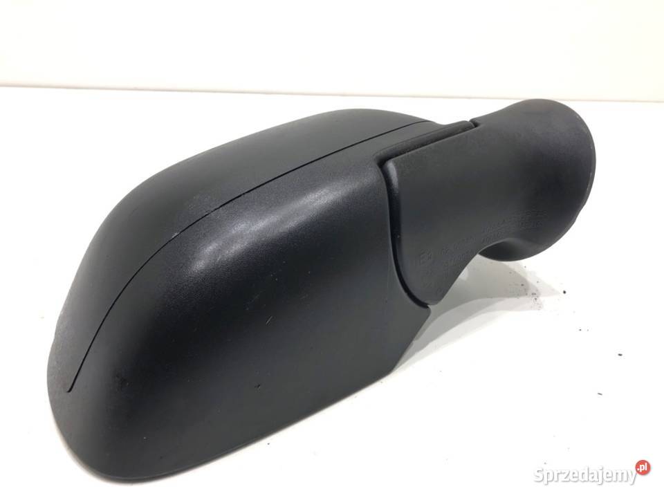 LUSTERKO PRAWY DACIA DUSTER SUV 1018 BRUN VISION Lusterka zewnętrzne podkarpackie