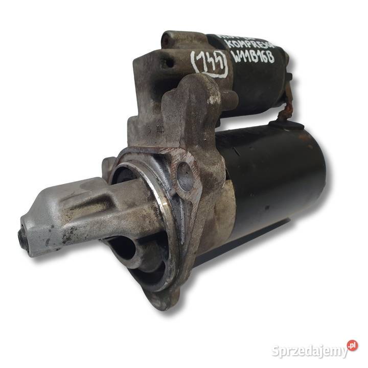 ROZRUSZNIK Mini Cooper S R50 16 Kompresor Chełm