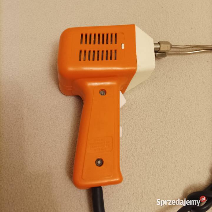 Lutownica transformatorowa dwustopniowa TD08 typ