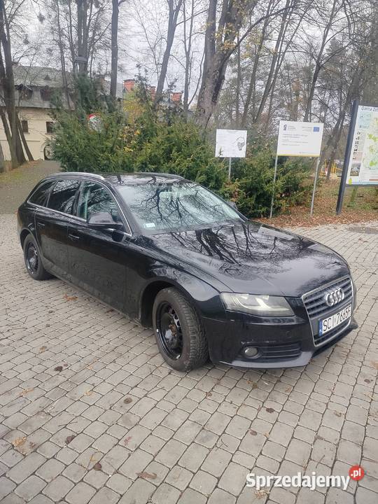 Sprzedam Audi A4 B8 A4 śląskie Cieszyn sprzedam