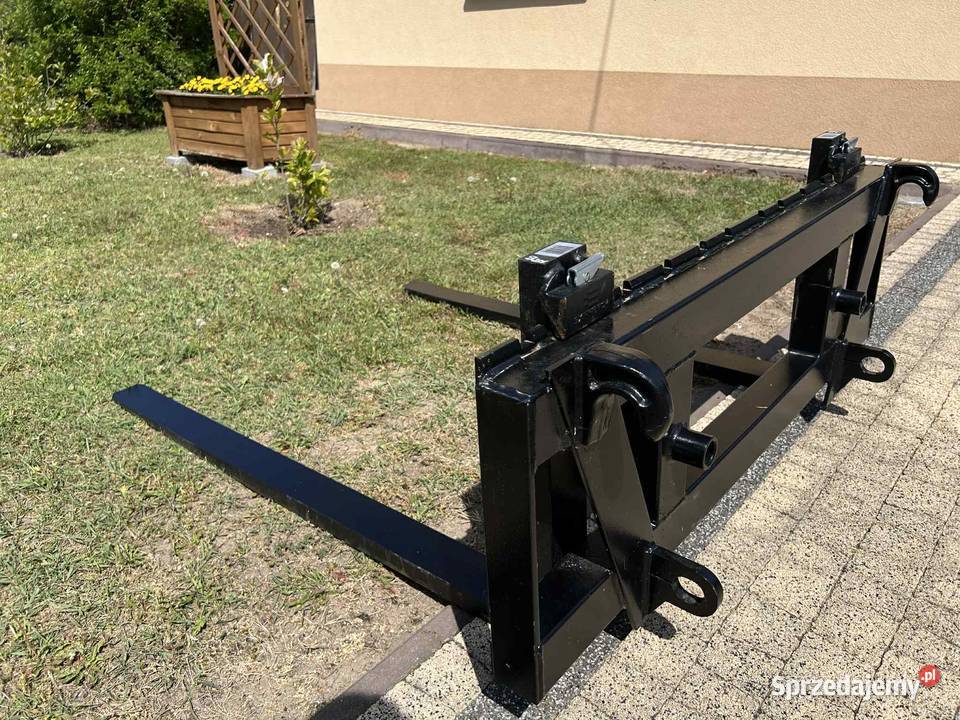 Nowy paleciak podnosnik widlak do ciagnika