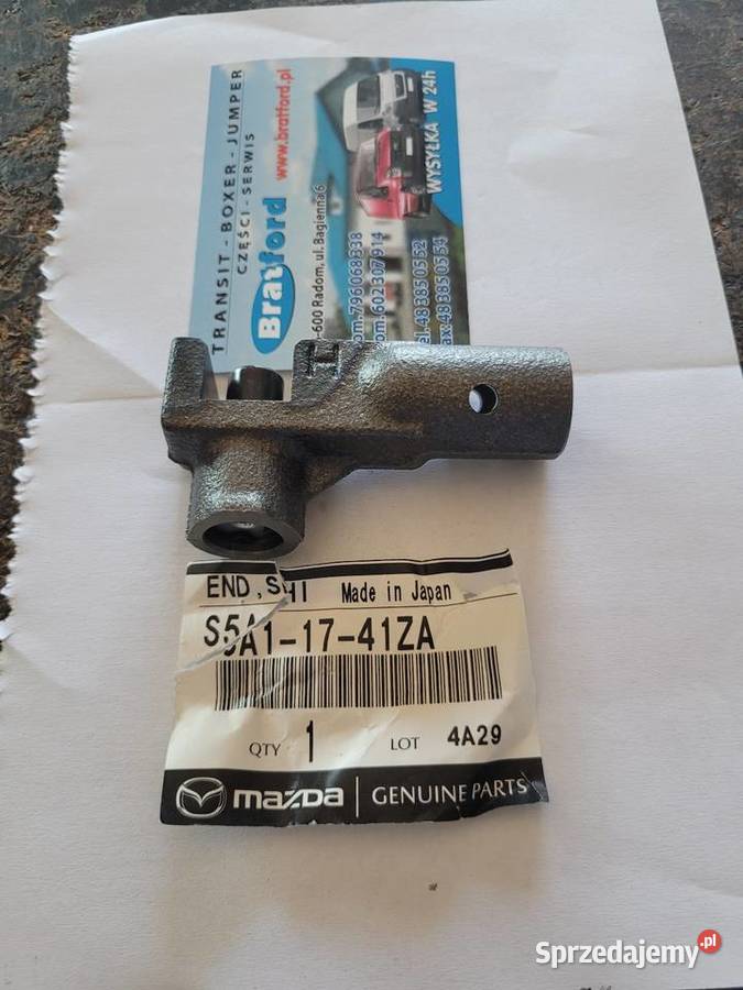 Łącznik MAZDA BT S5A11741 S5A11741 SA51 17 41 terenowe Pozostałe Radom