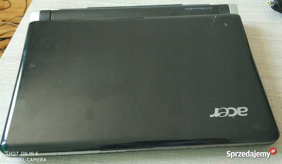 Acer Aspire one Kamera WIFI Do szkoły i pracy Ciechocinek