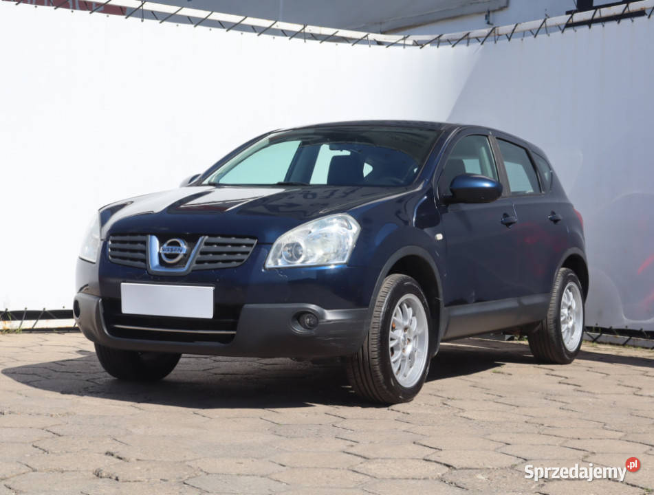 Nissan Qashqai 20 isofix Qashqai Łódź