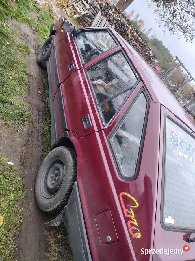 Sprzedam polonez caro 1994 Rok produkcji 1994 kujawsko-pomorskie Świecie sprzedam